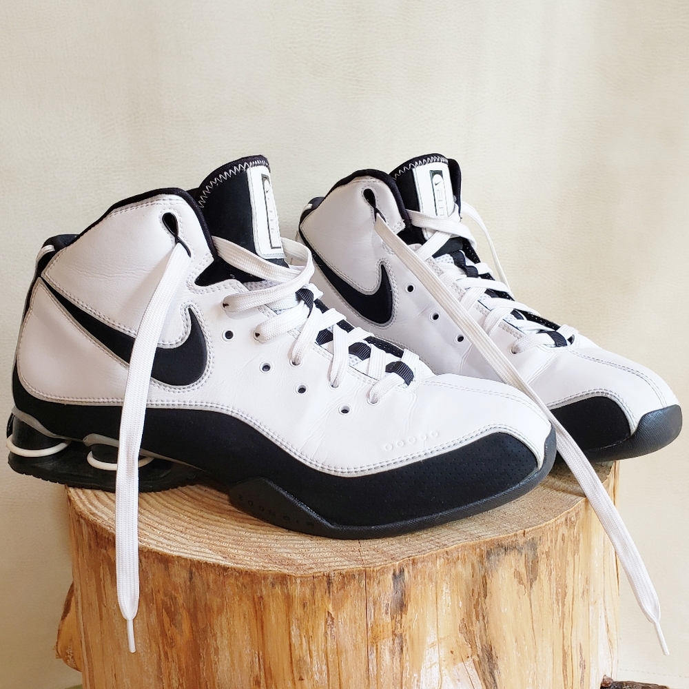 Nike Zoom Air basketball shoes, unisex -size US 11